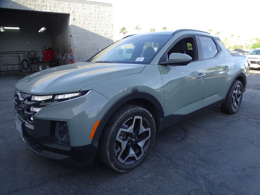 2022 Hyundai SANTA CRUZ Limited