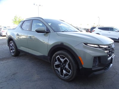 2022 Hyundai SANTA CRUZ Limited