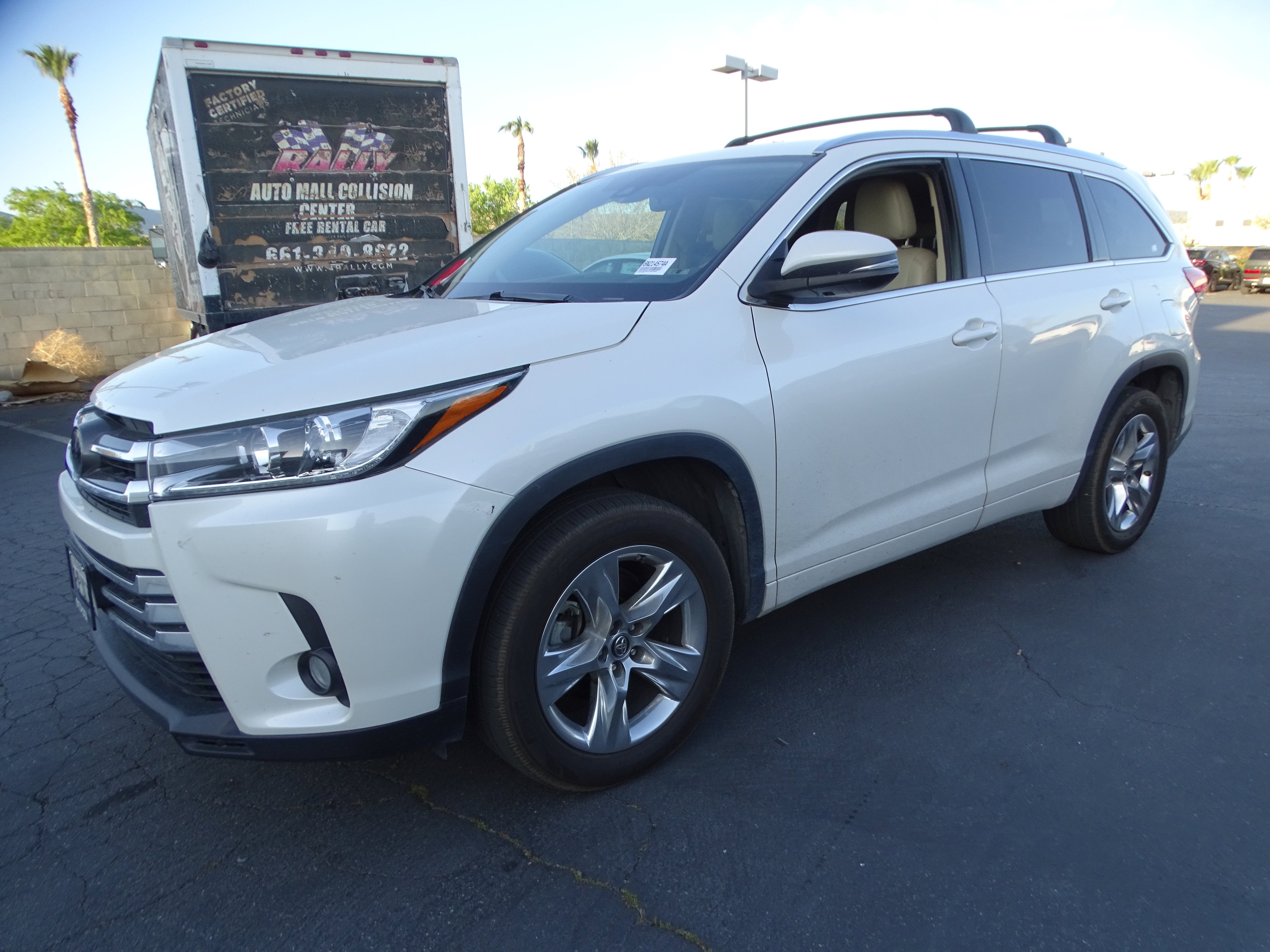 2018 Toyota Highlander Limited