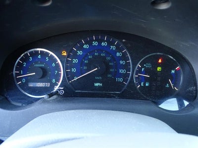 2006 Toyota Sienna CE 8 Passenger