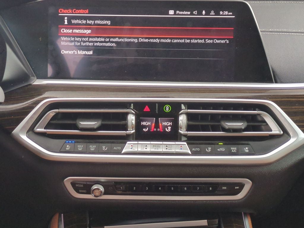 2020 BMW X5 xDrive40i