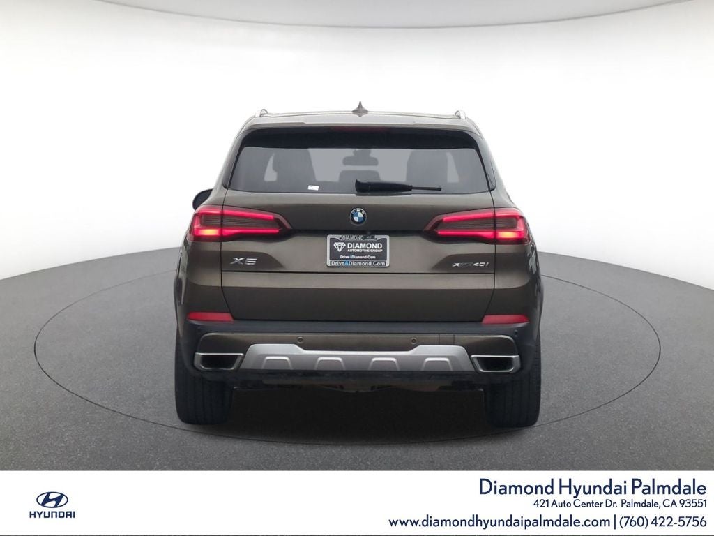 2020 BMW X5 xDrive40i