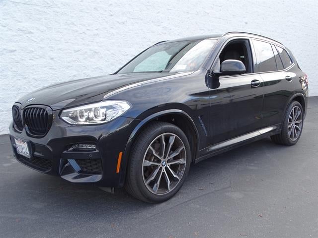 2021 BMW X3 sDrive30i sDrive30i
