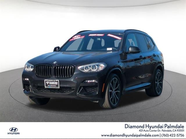 2021 BMW X3 sDrive30i sDrive30i