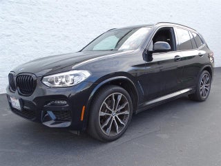 2021 BMW X3 sDrive30i sDrive30i