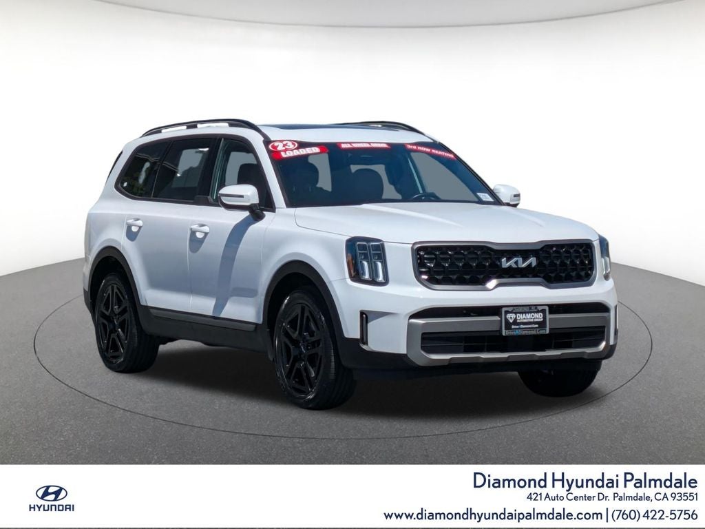 2023 Kia Telluride