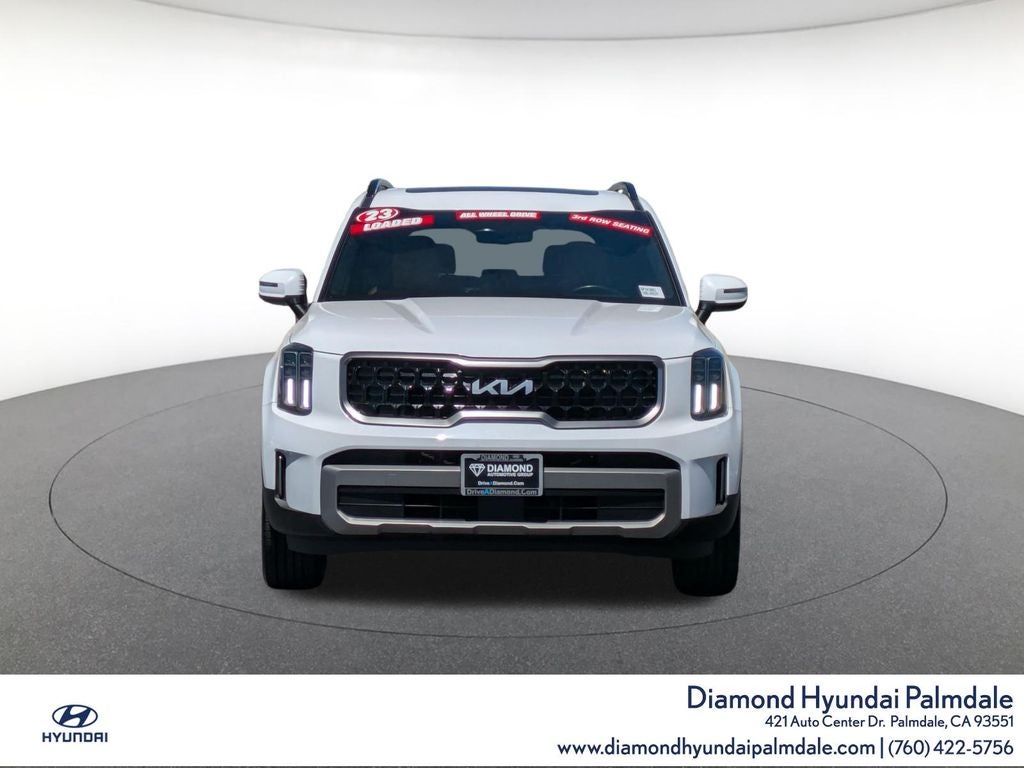 2023 Kia Telluride EX X-Line