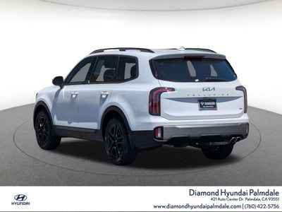 2023 Kia Telluride EX X-Line