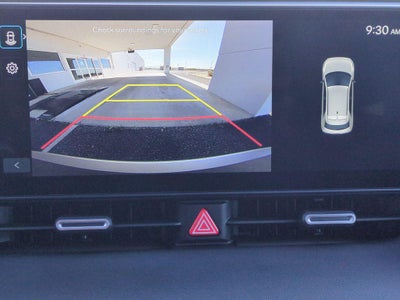 2026 Hyundai IONIQ 5 SE