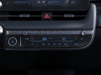 2026 Hyundai IONIQ 5 SE