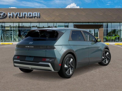 2026 Hyundai IONIQ 5 SE