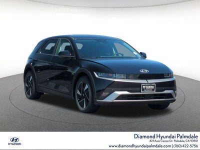 2026 Hyundai IONIQ 5 SEL
