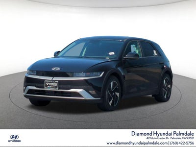 2026 Hyundai IONIQ 5 SEL