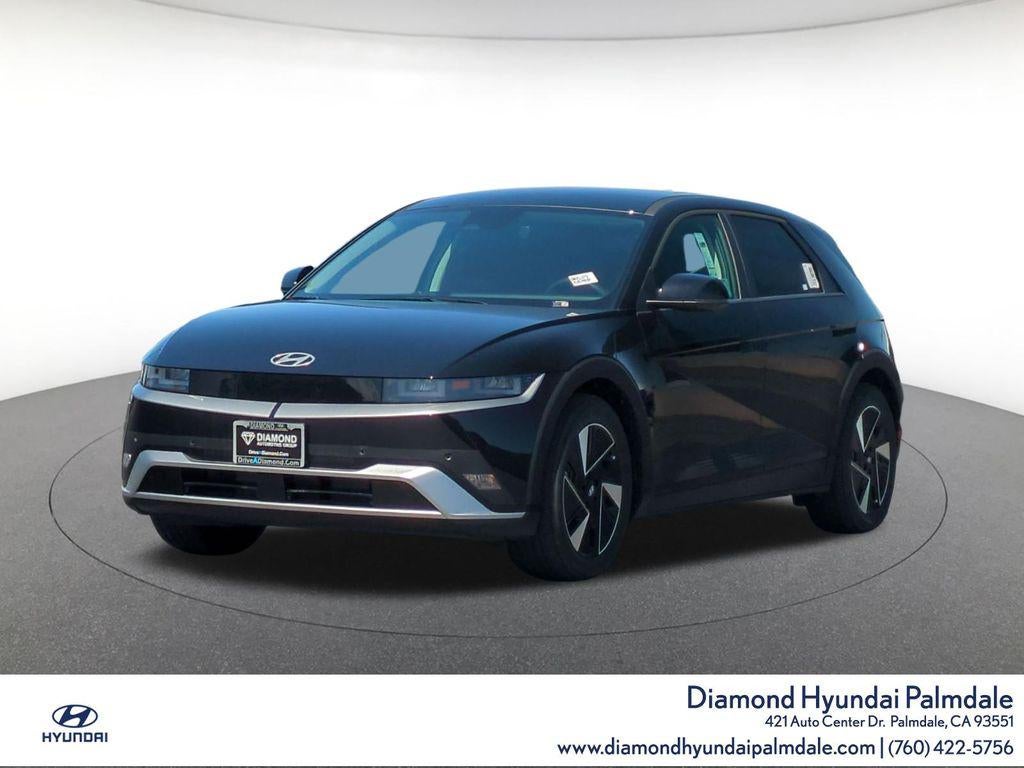 2026 Hyundai IONIQ 5 SEL