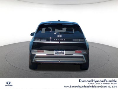 2026 Hyundai IONIQ 5 SEL