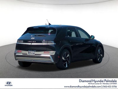 2026 Hyundai IONIQ 5 SEL