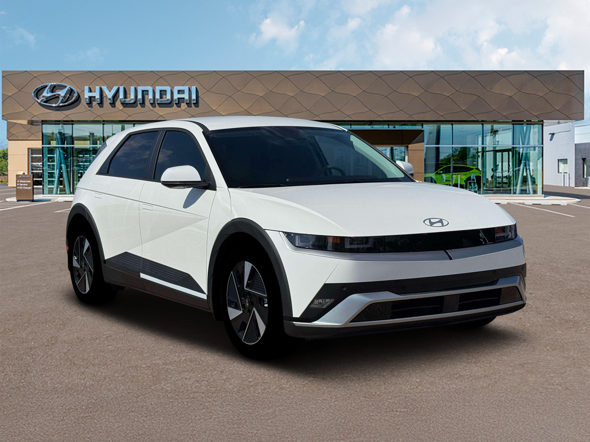 2026 Hyundai IONIQ 5 SEL