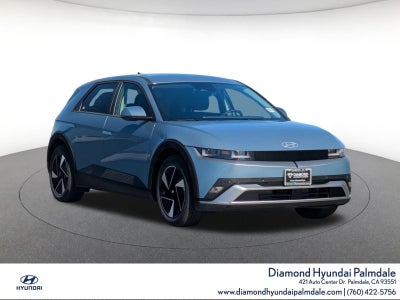 2026 Hyundai IONIQ 5 SEL