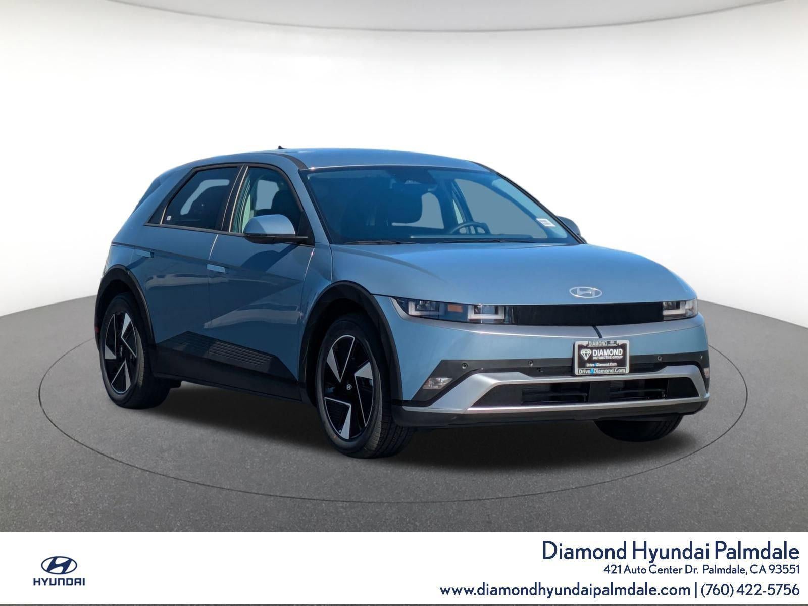 2026 Hyundai IONIQ 5 SEL