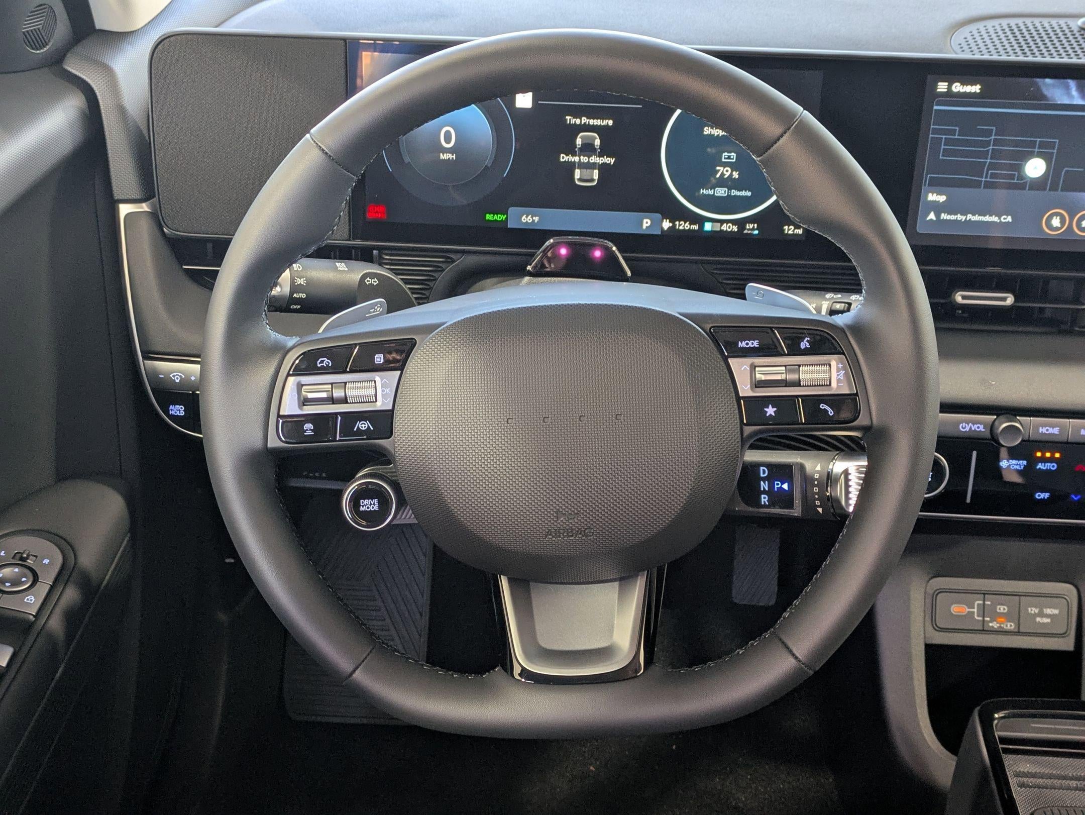 2026 Hyundai IONIQ 5 SEL