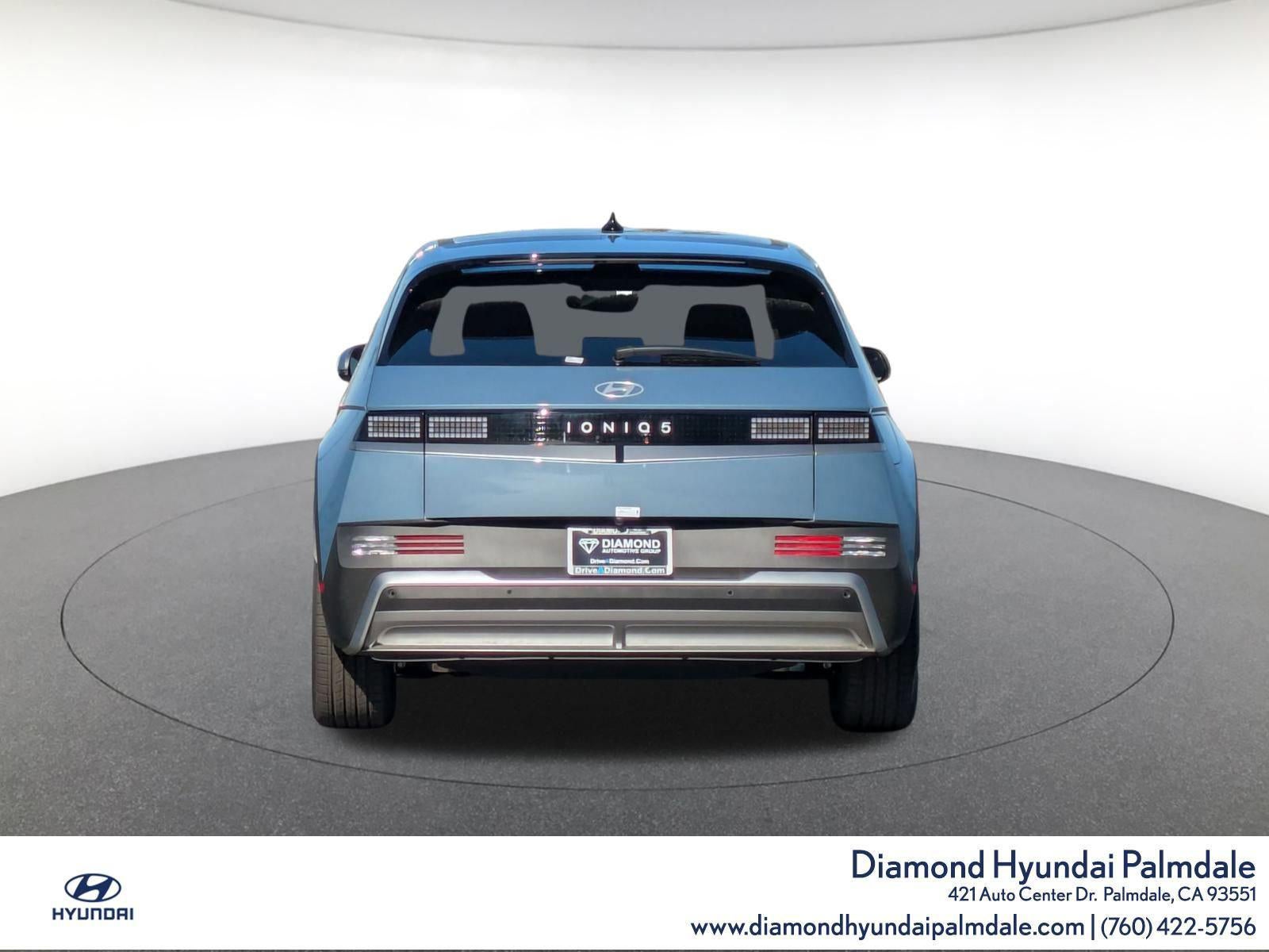 2026 Hyundai IONIQ 5 SEL