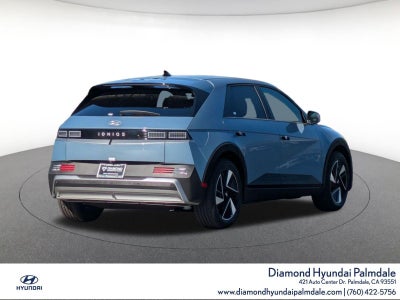 2026 Hyundai IONIQ 5 SEL