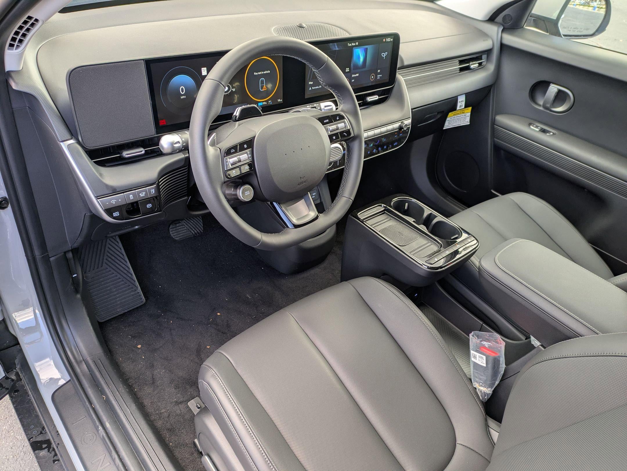 2026 Hyundai IONIQ 5 SEL