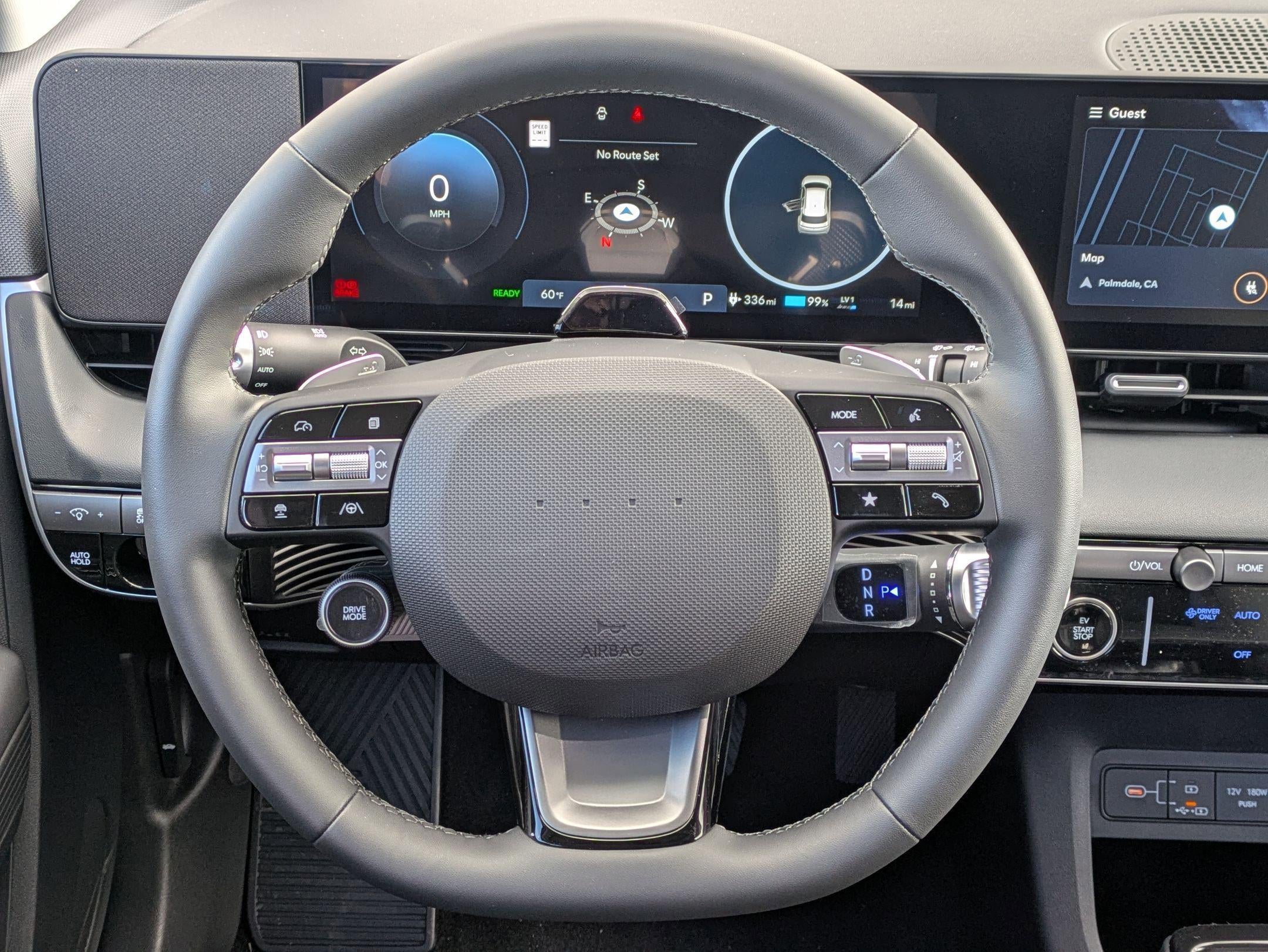 2026 Hyundai IONIQ 5 SEL