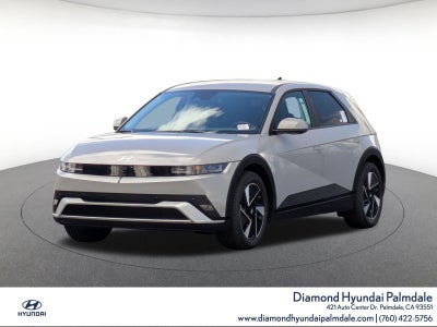 2026 Hyundai IONIQ 5 SEL