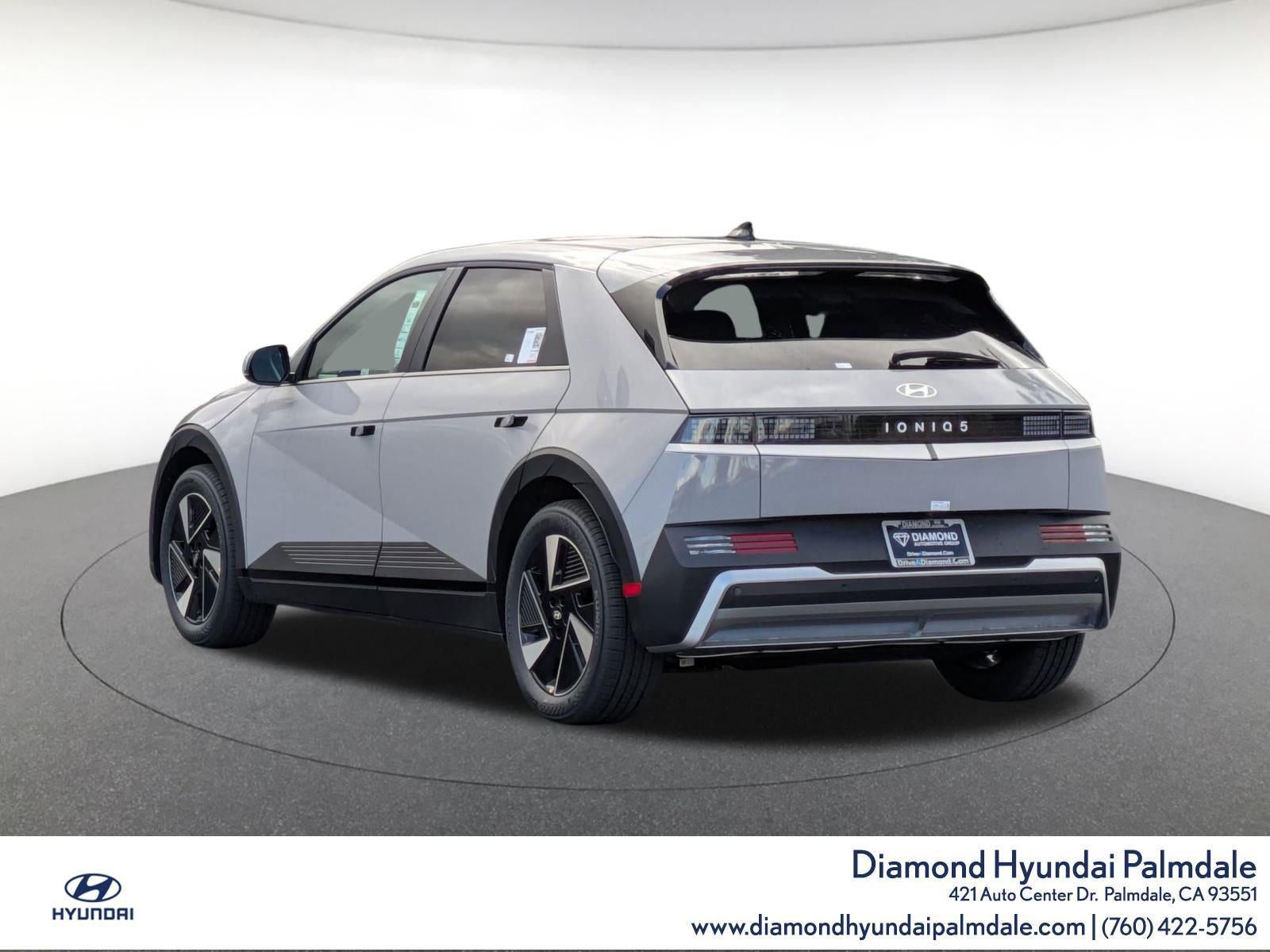 2026 Hyundai IONIQ 5 SEL