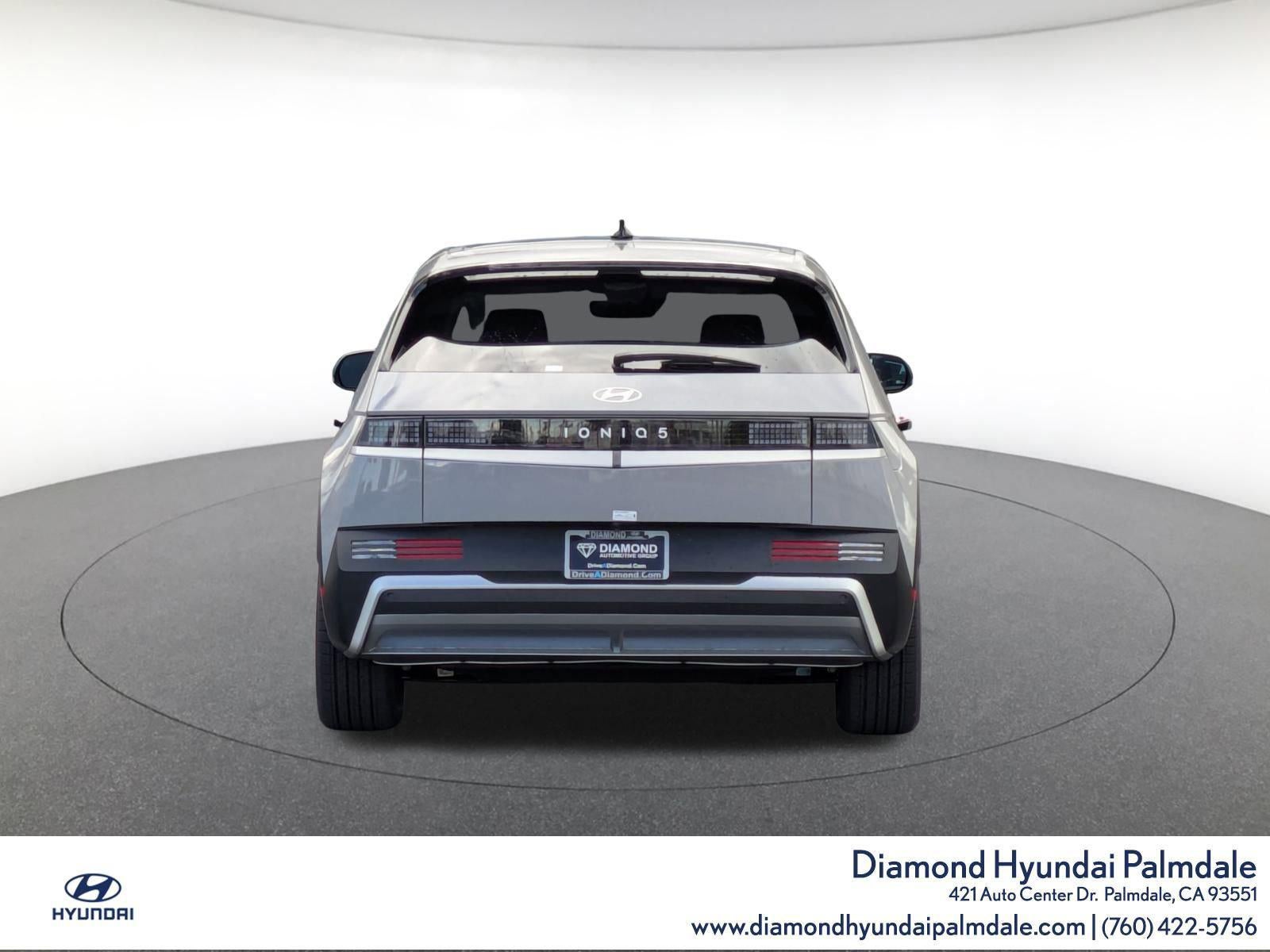 2026 Hyundai IONIQ 5 SEL