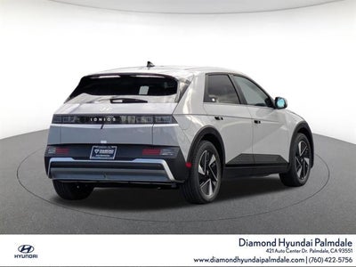 2026 Hyundai IONIQ 5 SEL