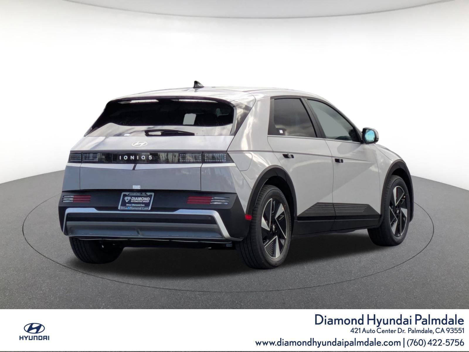 2026 Hyundai IONIQ 5 SEL