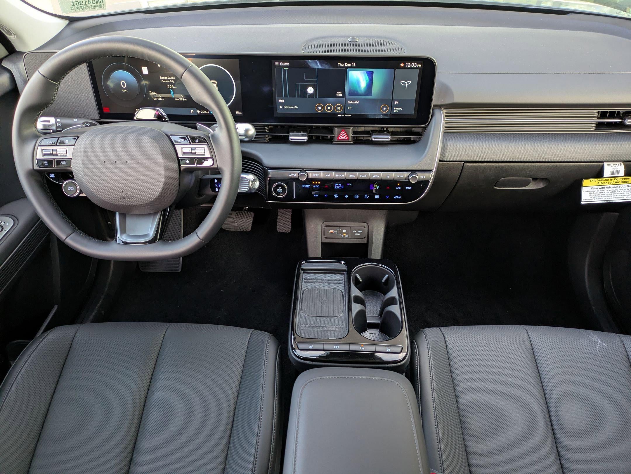 2026 Hyundai IONIQ 5 SEL