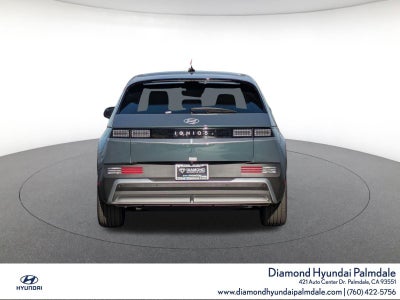 2026 Hyundai IONIQ 5 SEL