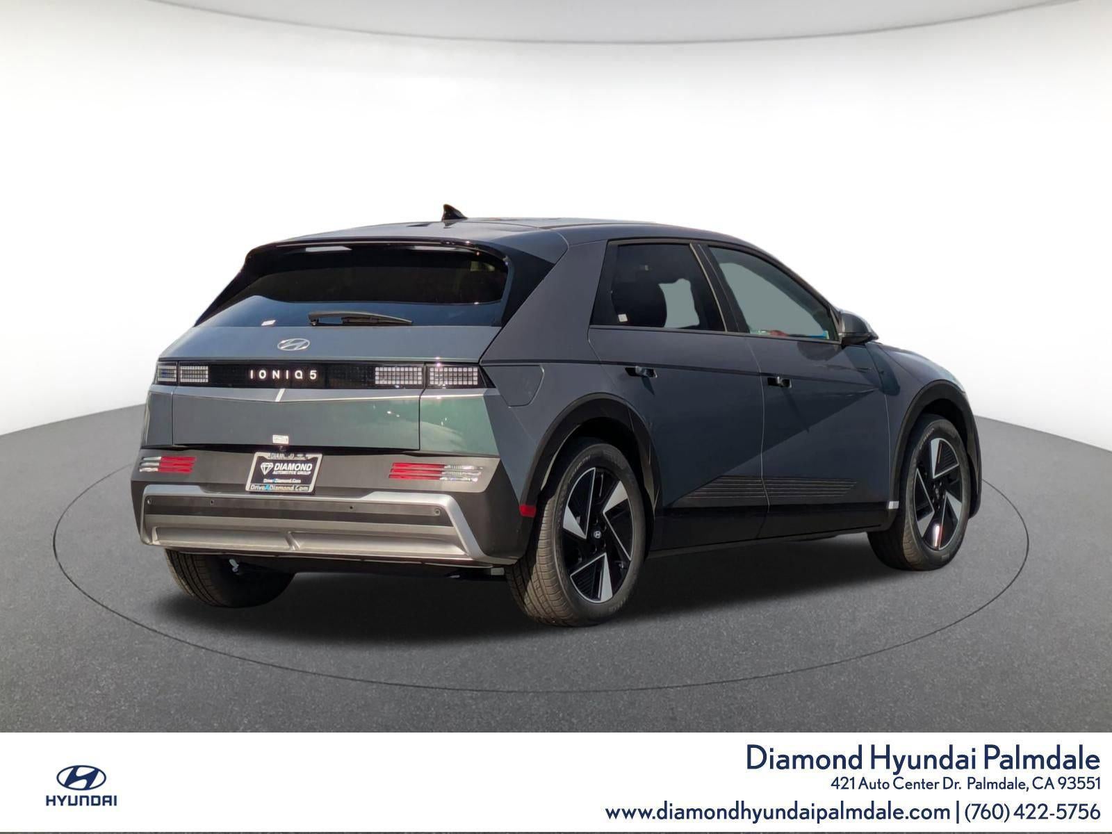 2026 Hyundai IONIQ 5 SEL