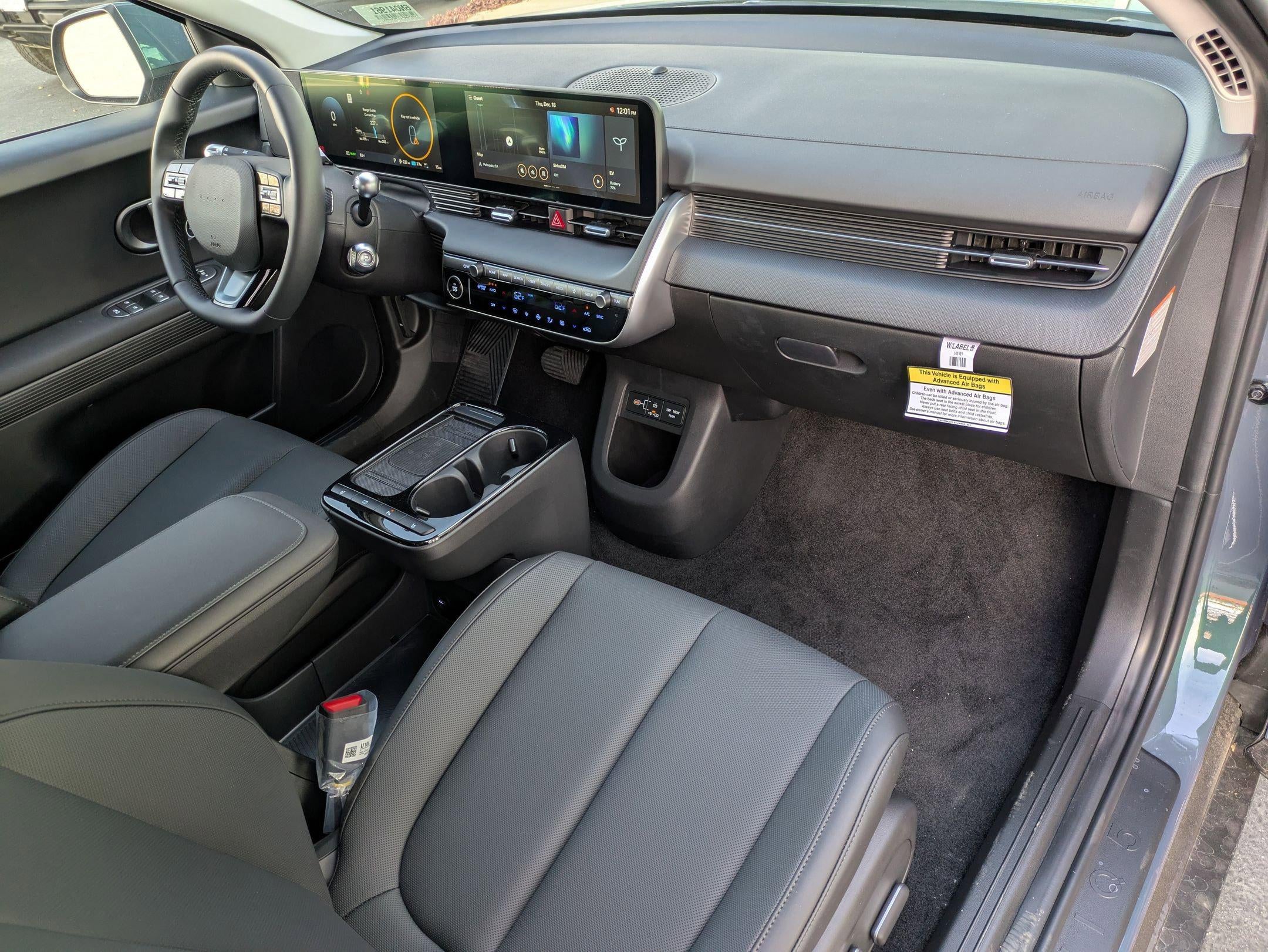 2026 Hyundai IONIQ 5 SEL