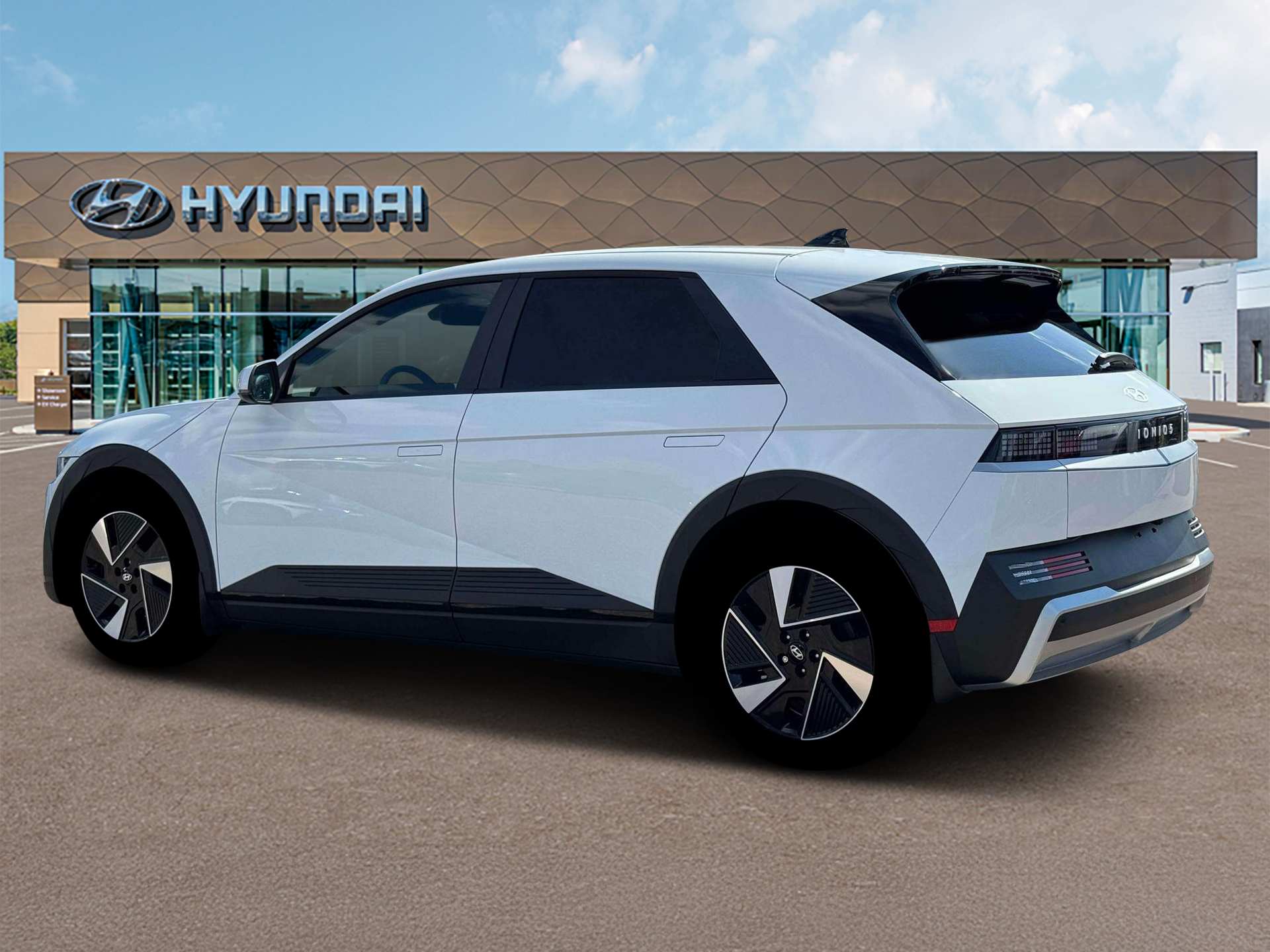 2026 Hyundai IONIQ 5 SEL