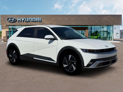 2026 Hyundai IONIQ 5 SEL