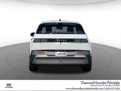 2026 Hyundai IONIQ 5 SEL