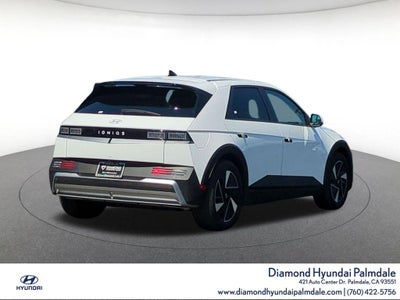 2026 Hyundai IONIQ 5 SEL