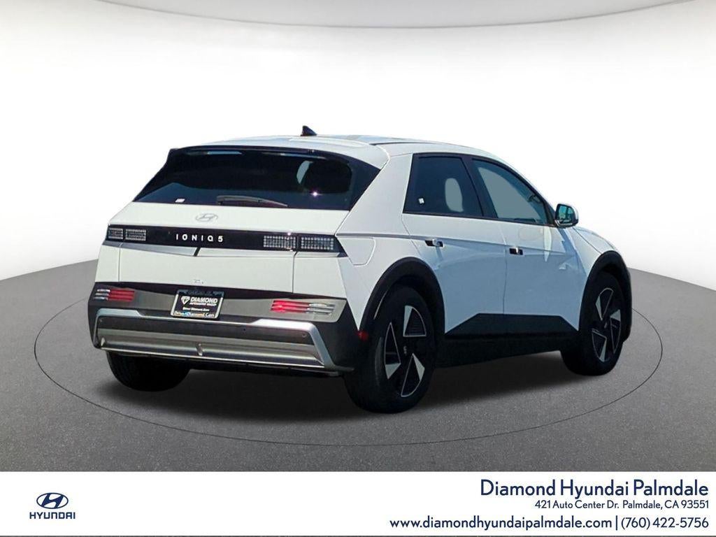 2026 Hyundai IONIQ 5 SEL
