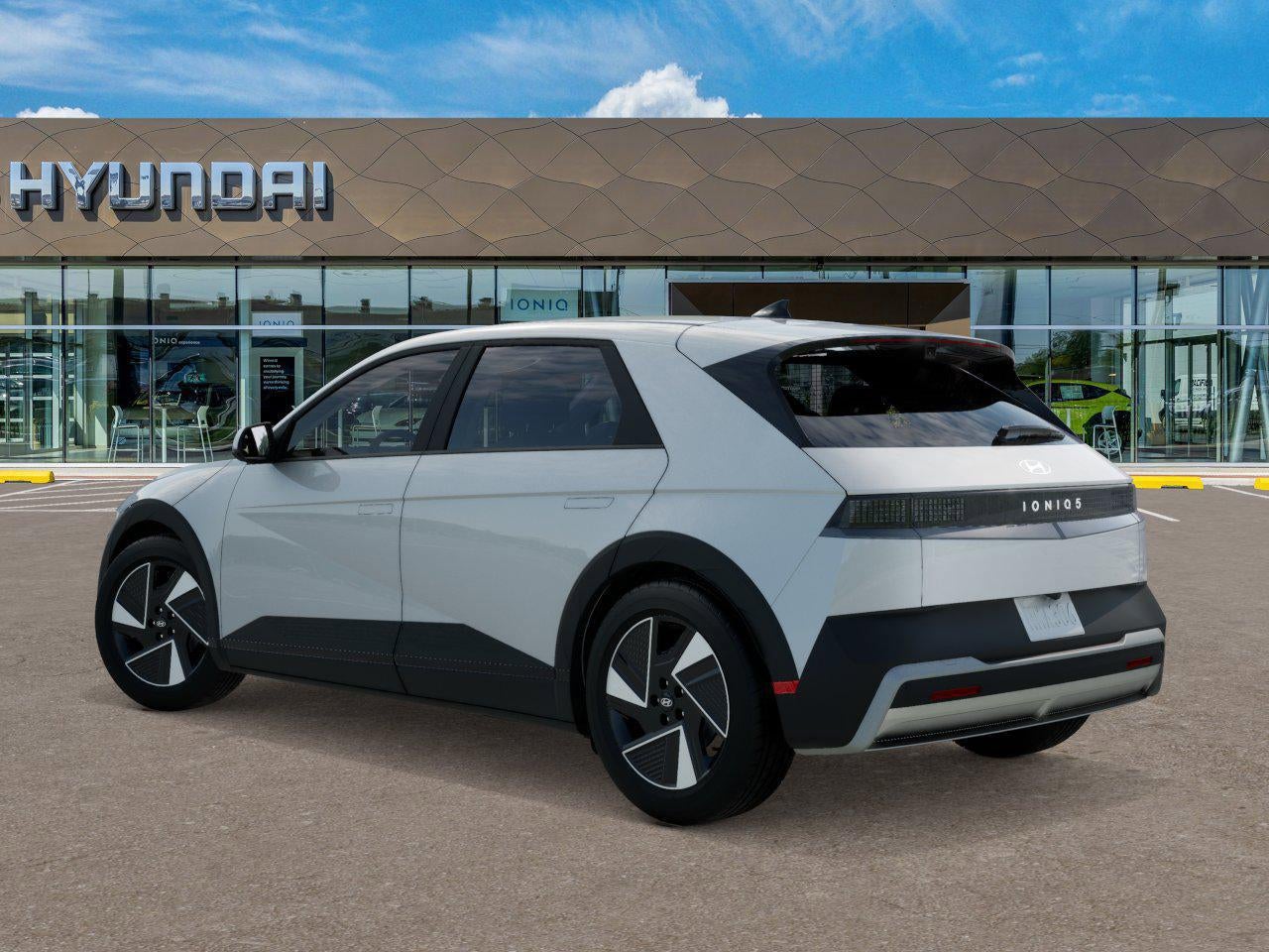 2026 Hyundai IONIQ 5 SEL