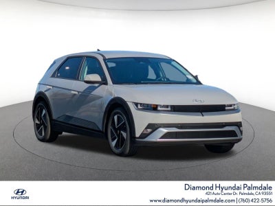 2026 Hyundai IONIQ 5 SEL