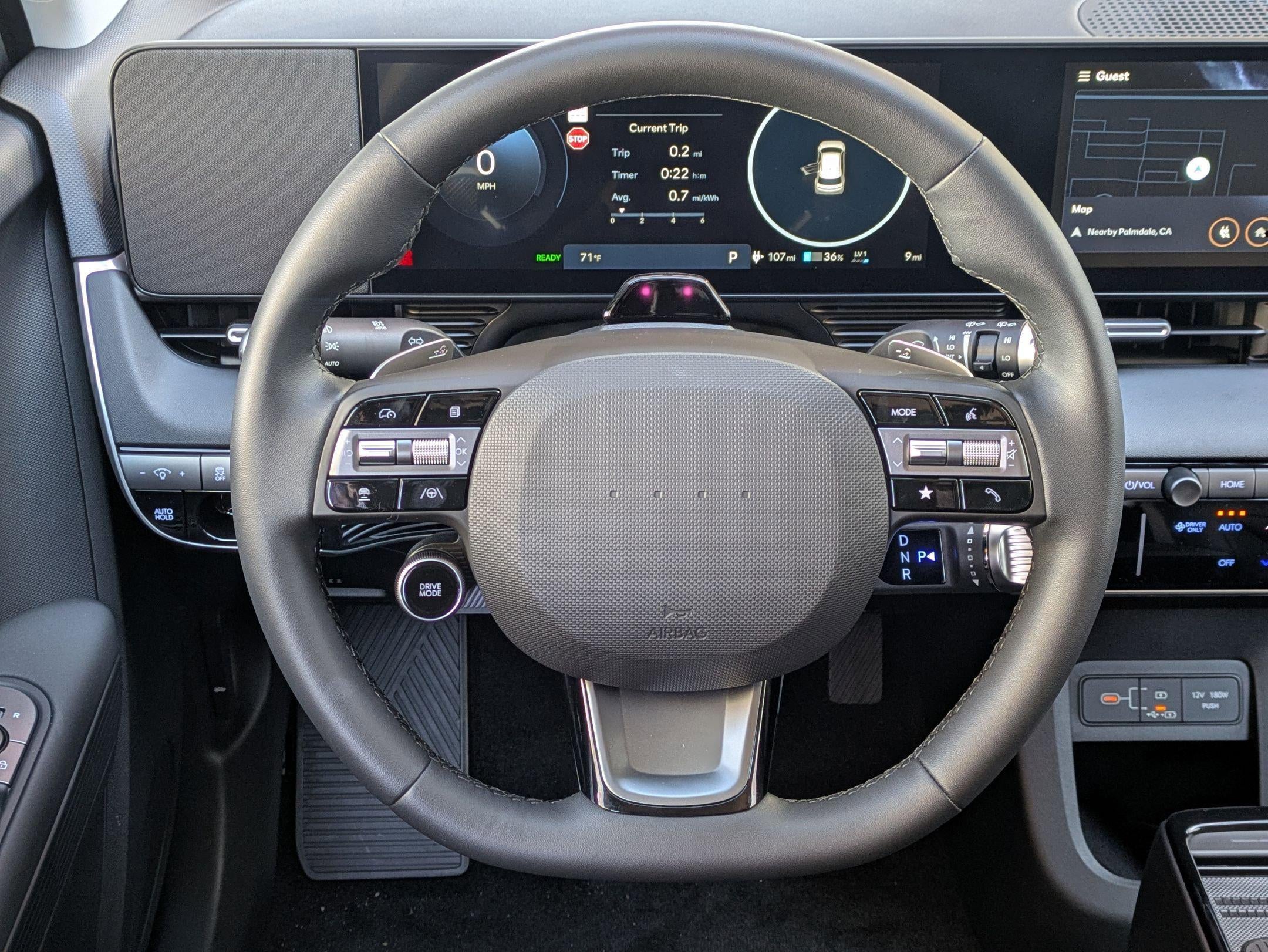 2026 Hyundai IONIQ 5 SEL