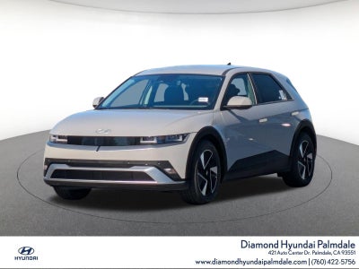 2026 Hyundai IONIQ 5 SEL