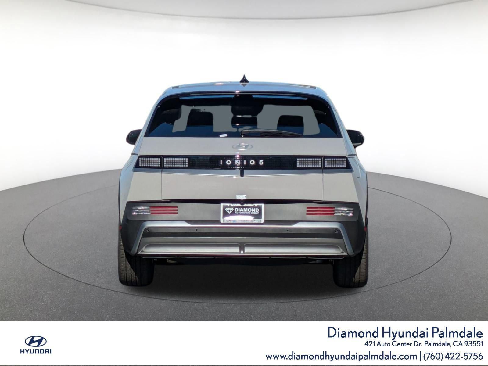 2026 Hyundai IONIQ 5 SEL