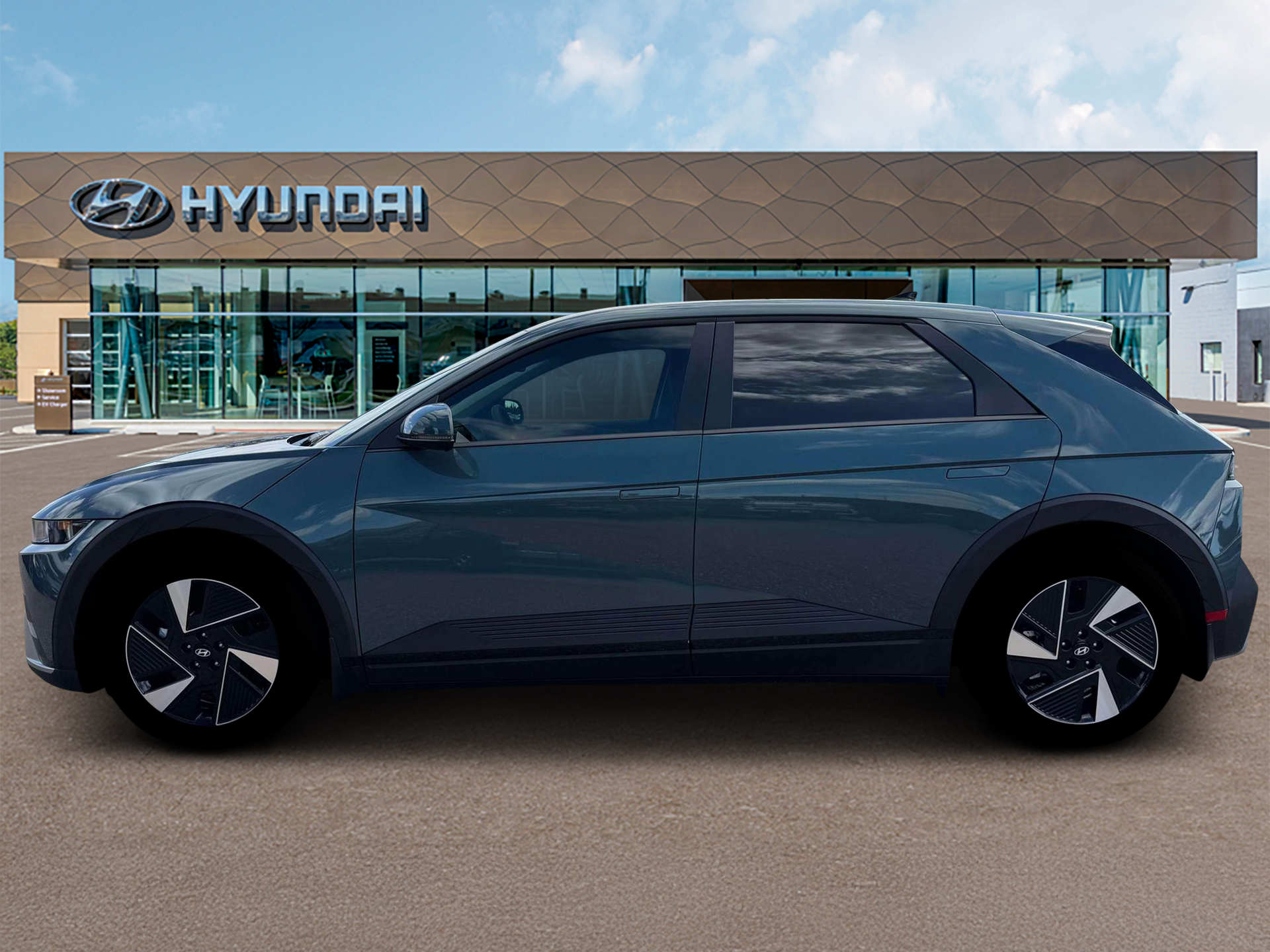 2026 Hyundai IONIQ 5 SEL