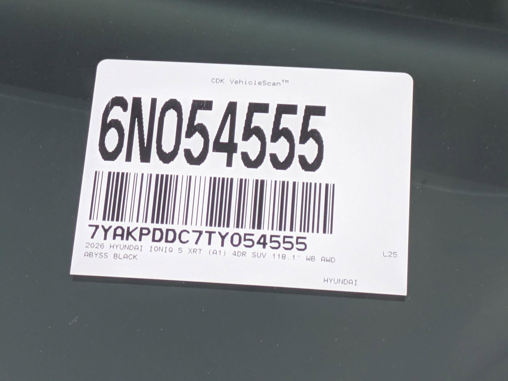 2026 Hyundai IONIQ 5 XRT