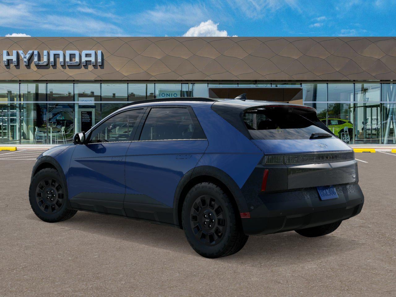 2026 Hyundai IONIQ 5 XRT